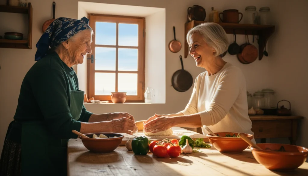 Experiential Travel in Retirement