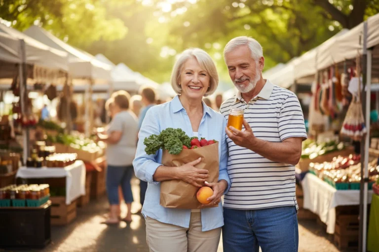 Naturalistic Lifestyle in Retirement