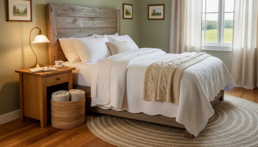 Bedroom Interior Styles