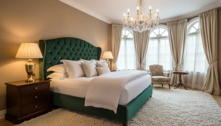 Bedroom Interior Styles