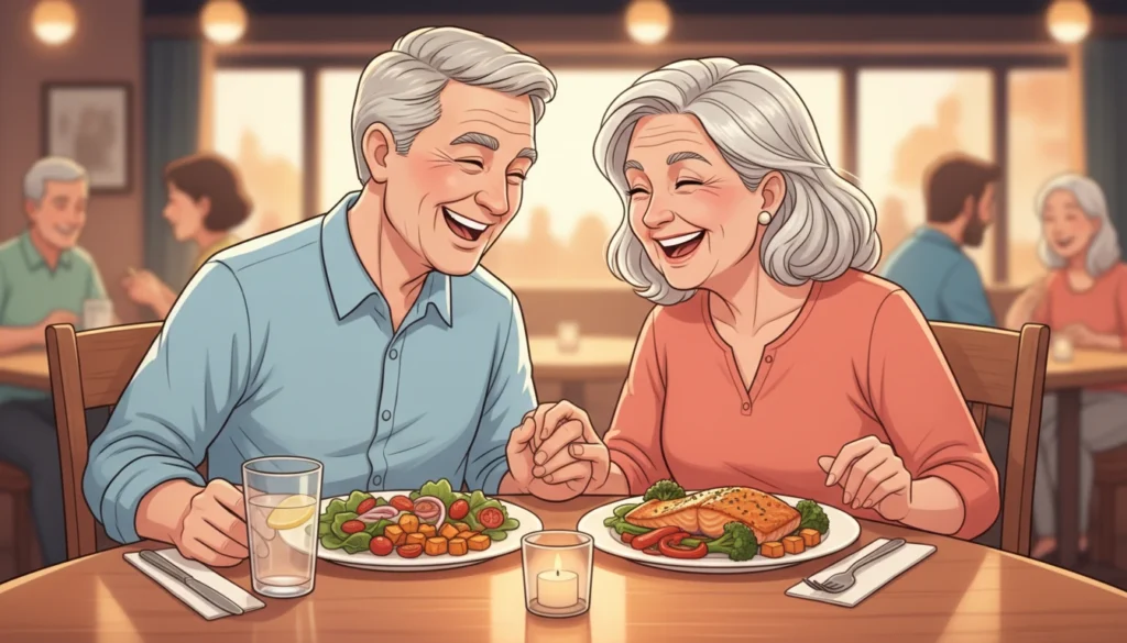 Healthy Eating in Retirement