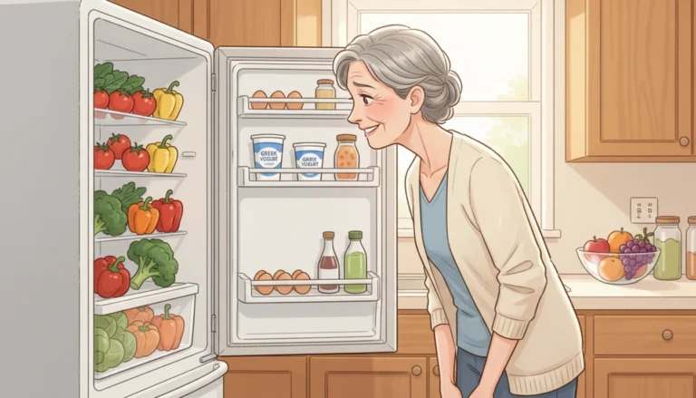Healthy Eating in Retirement