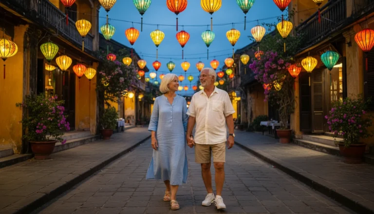 Cheap Summer Vacations for Retirees