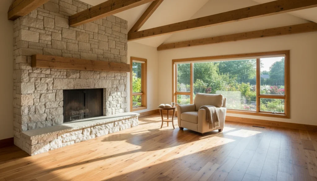 homes designed for retirement