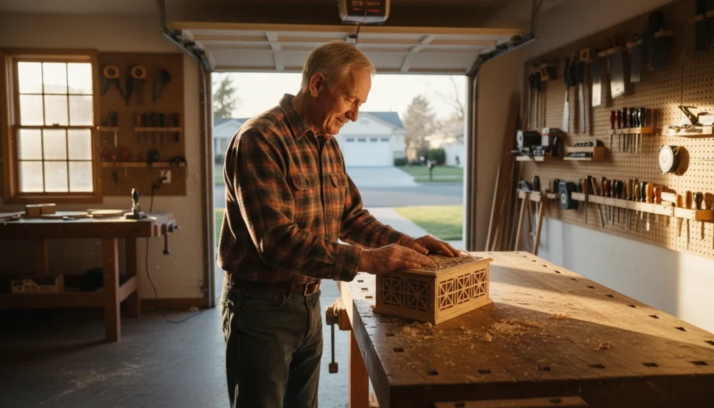 homes designed for retirement