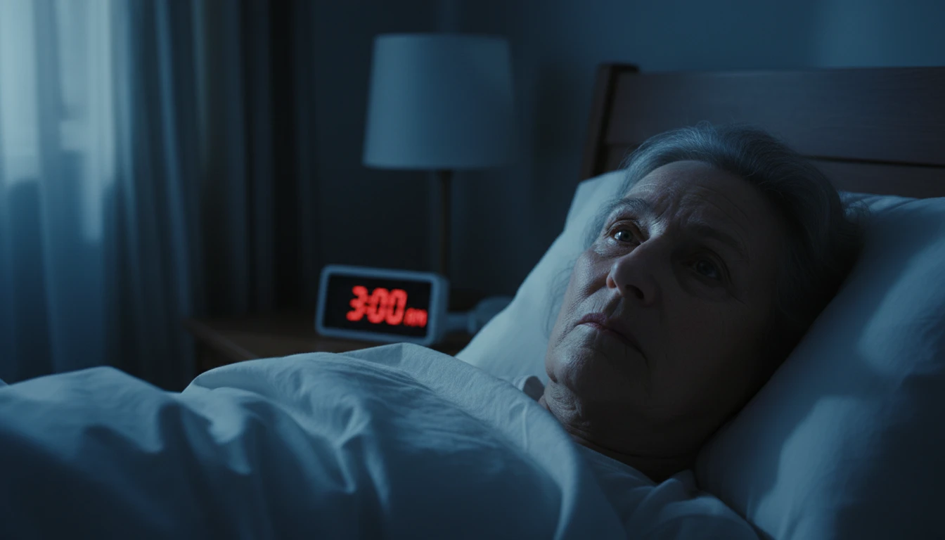 How Can I Fall Asleep with Insomnia