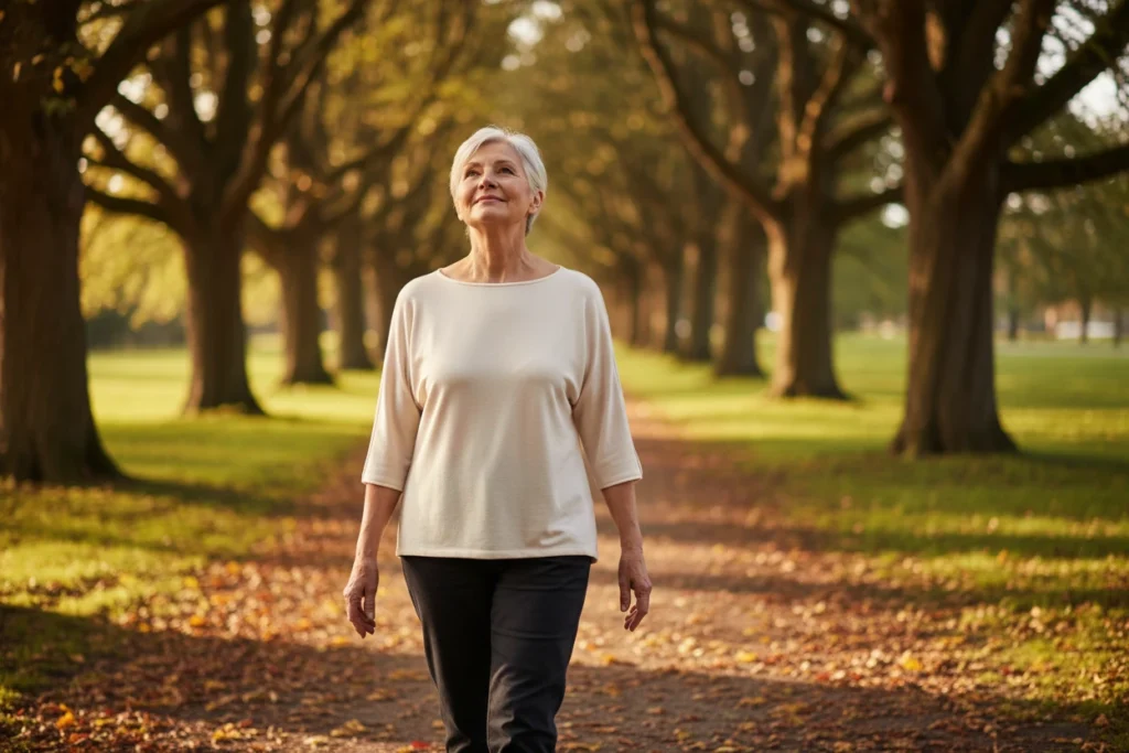 Naturalistic Lifestyle in Retirement