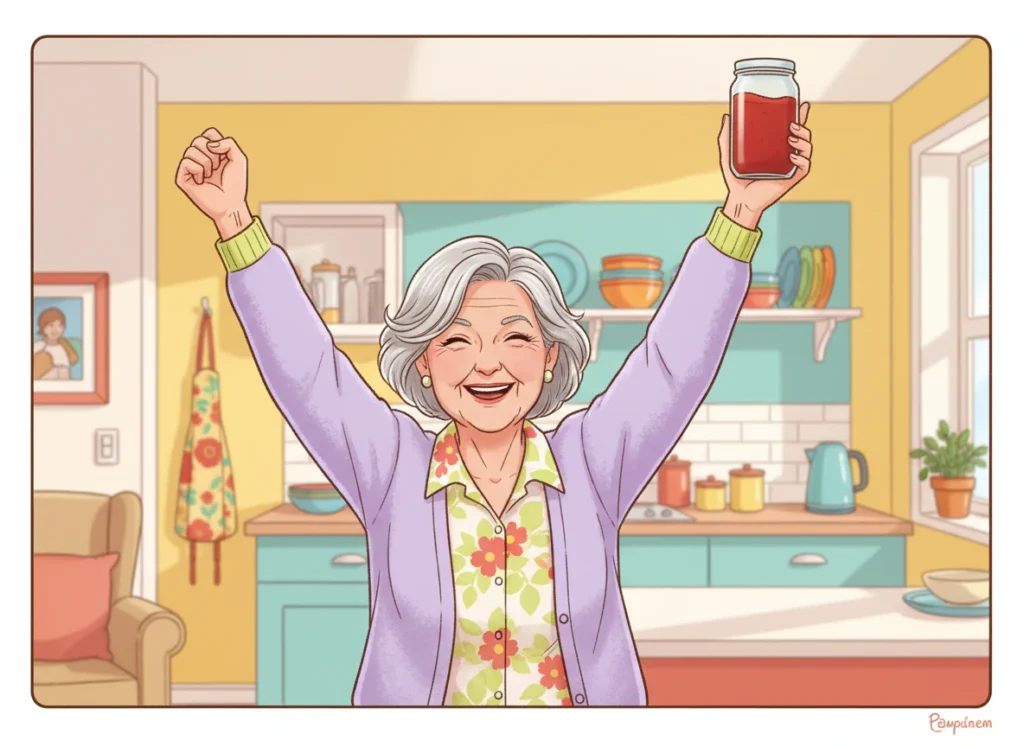 Muscular Strength in Retirement