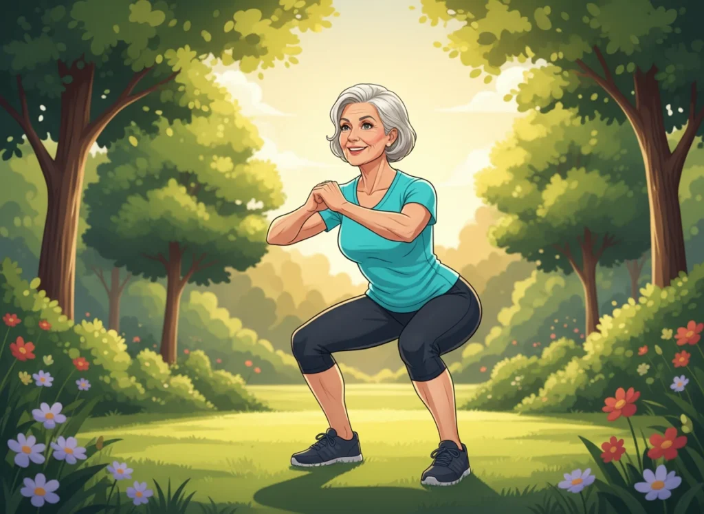 Muscular Strength in Retirement
