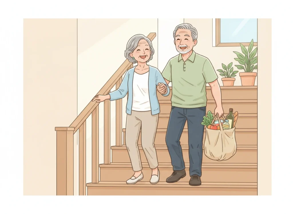 Muscular Strength in Retirement