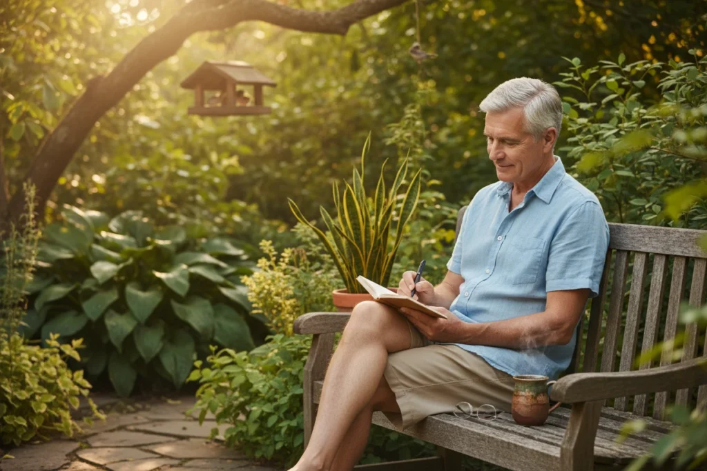 Naturalistic Lifestyle in Retirement