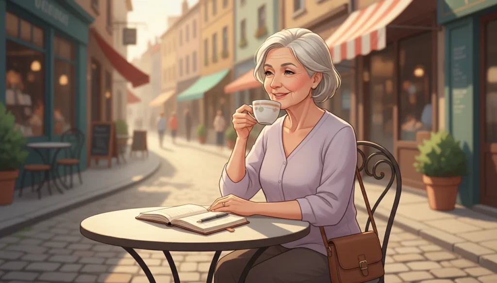 First Time Traveling Overseas in Retirement