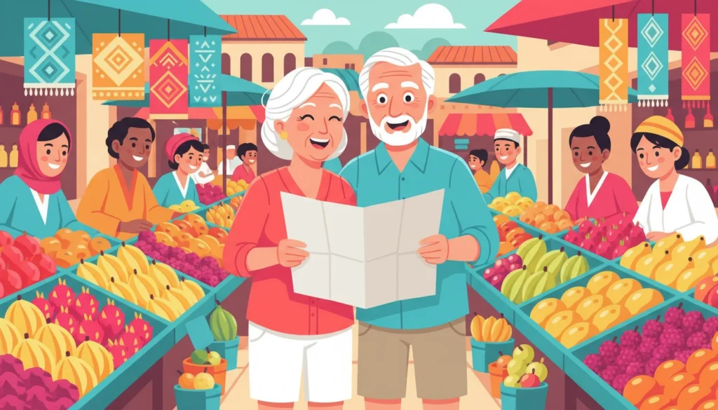 First Time Traveling Overseas in Retirement