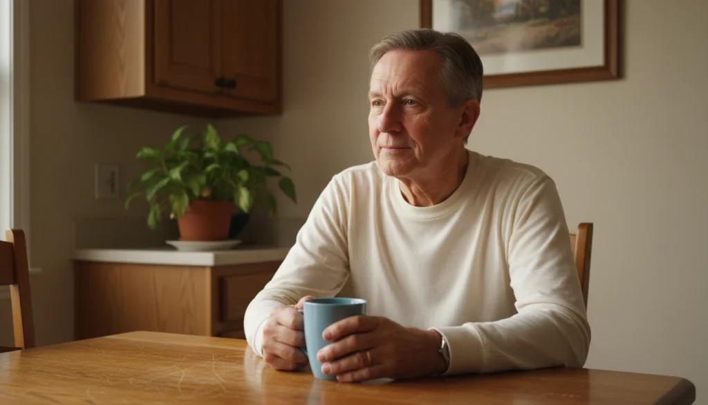 Personal Growth Values in Retirement