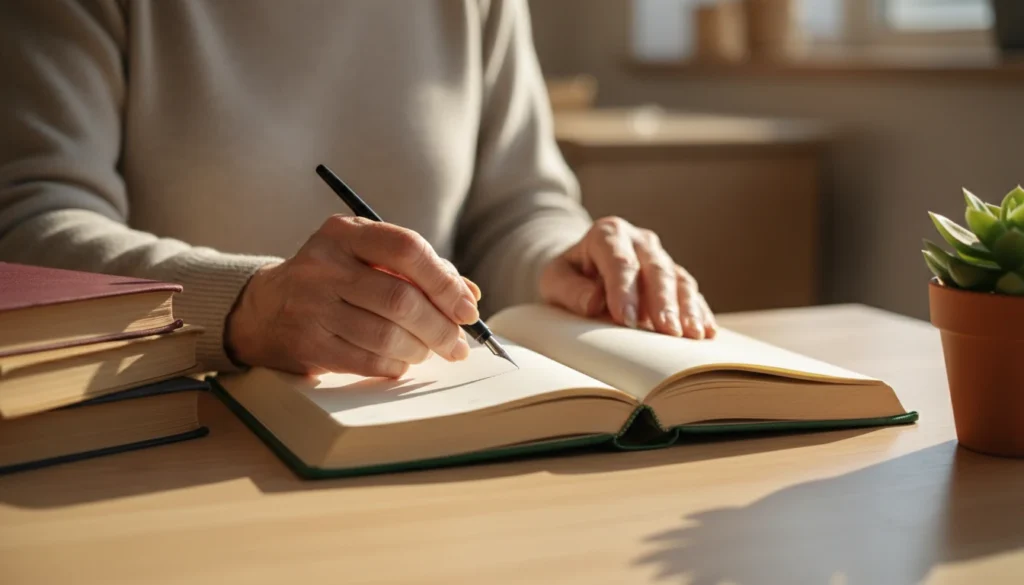 Personal Growth Values in Retirement