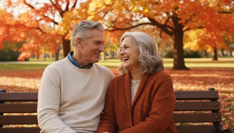Personal Growth Values in Retirement