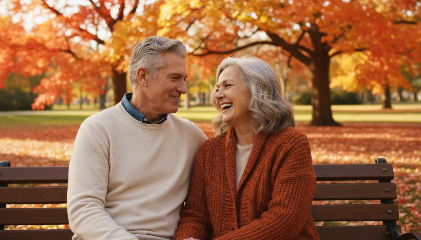 Personal Growth Values in Retirement