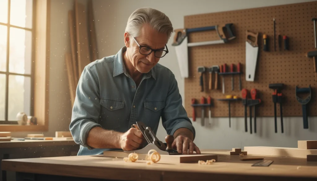 Personal Growth Values in Retirement