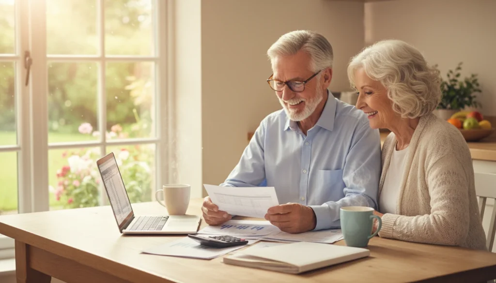 retirement investment plan for seniors