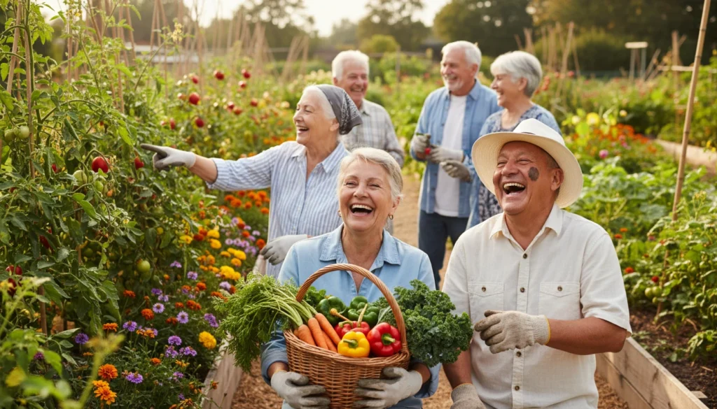 mental health in retirement