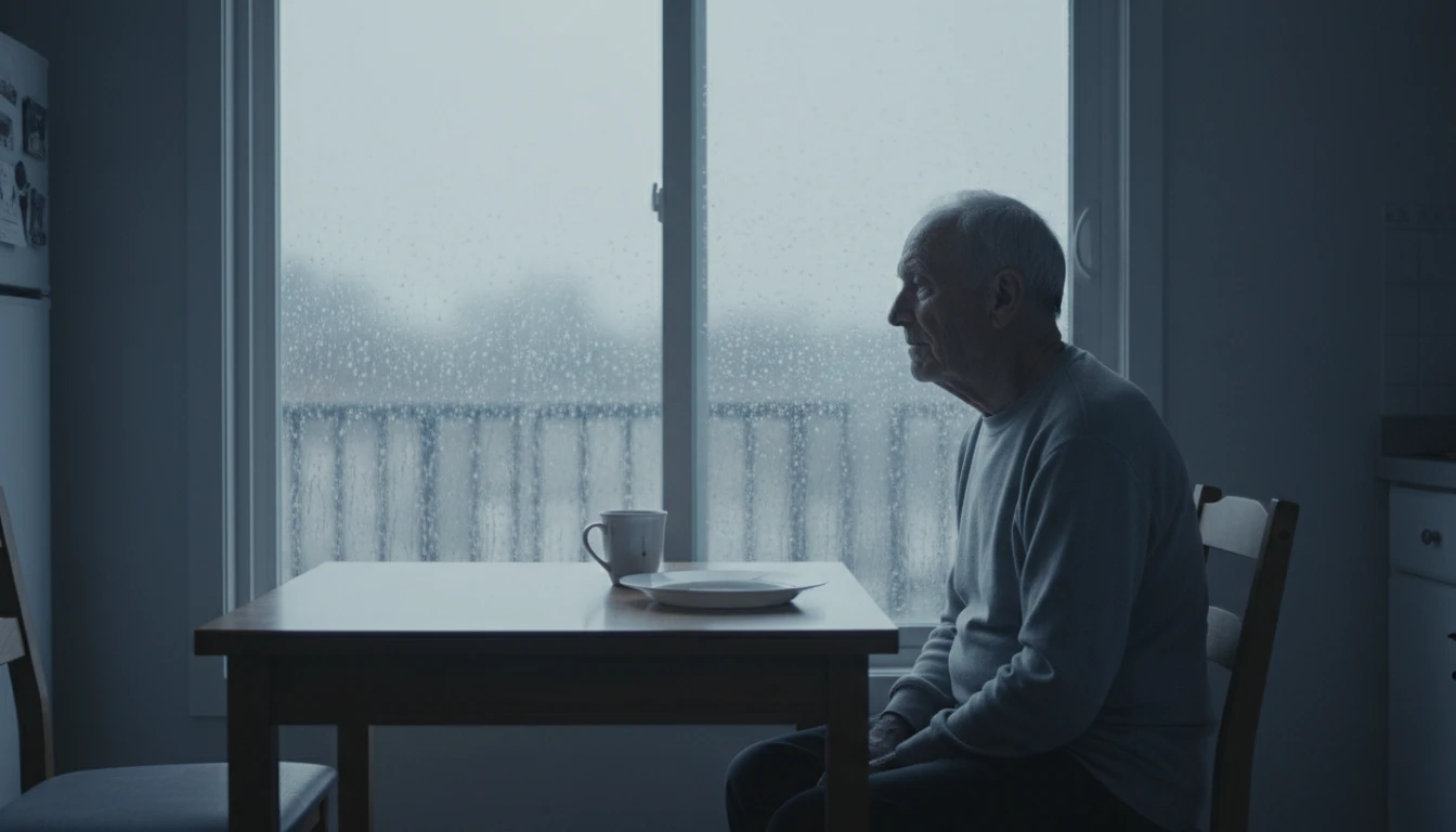 mental health in retirement