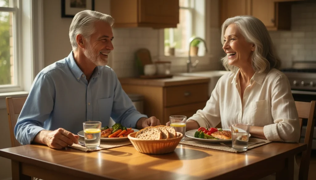 healthy weight loss for seniors
