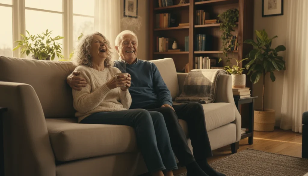 natural ways to calm anxiety in retirement