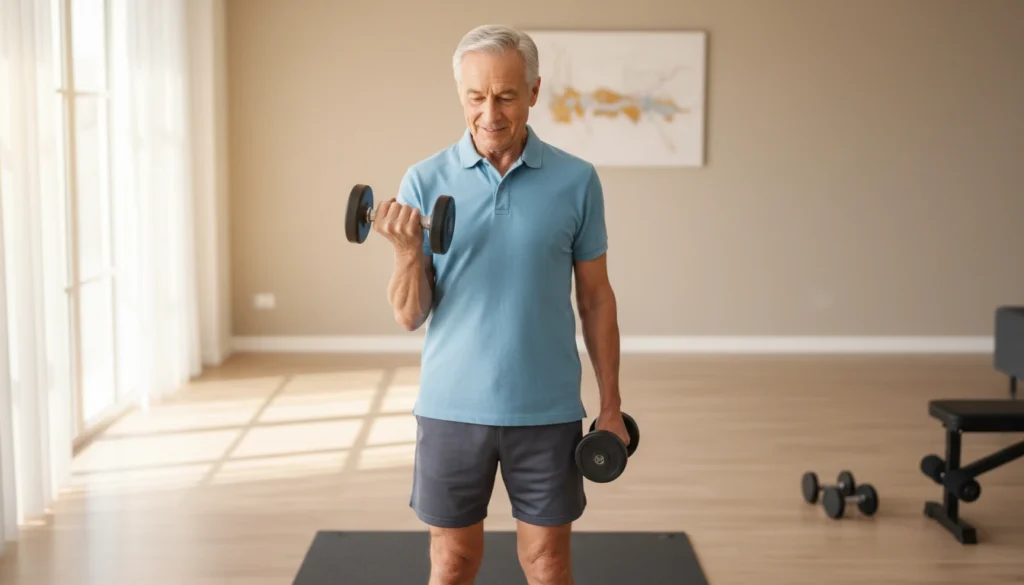 healthy weight loss for seniors