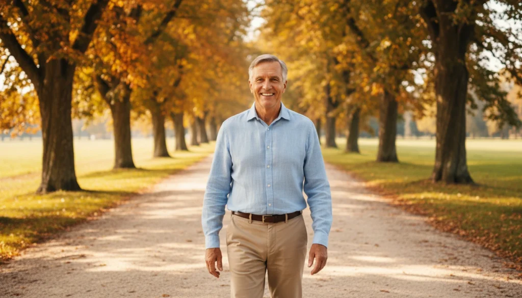 natural ways to calm anxiety in retirement