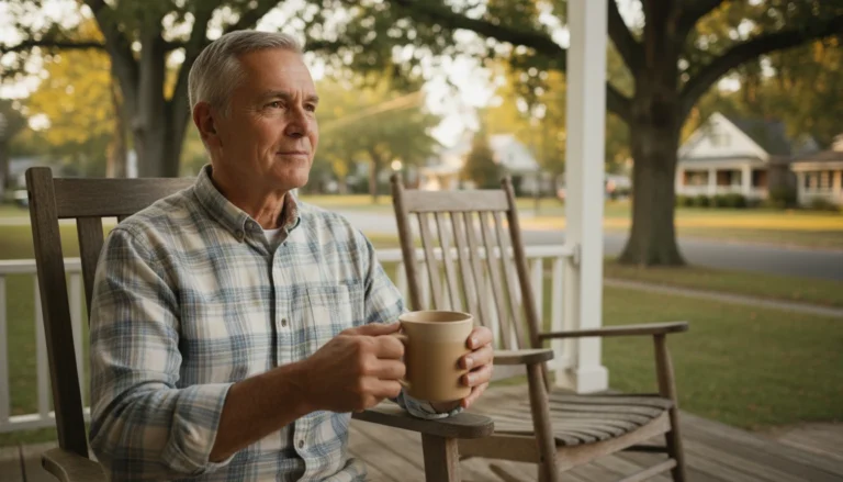 stress management for seniors