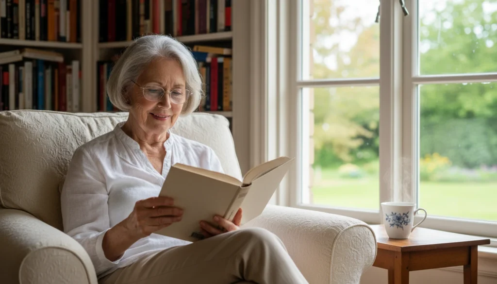 intellectual wellness for seniors