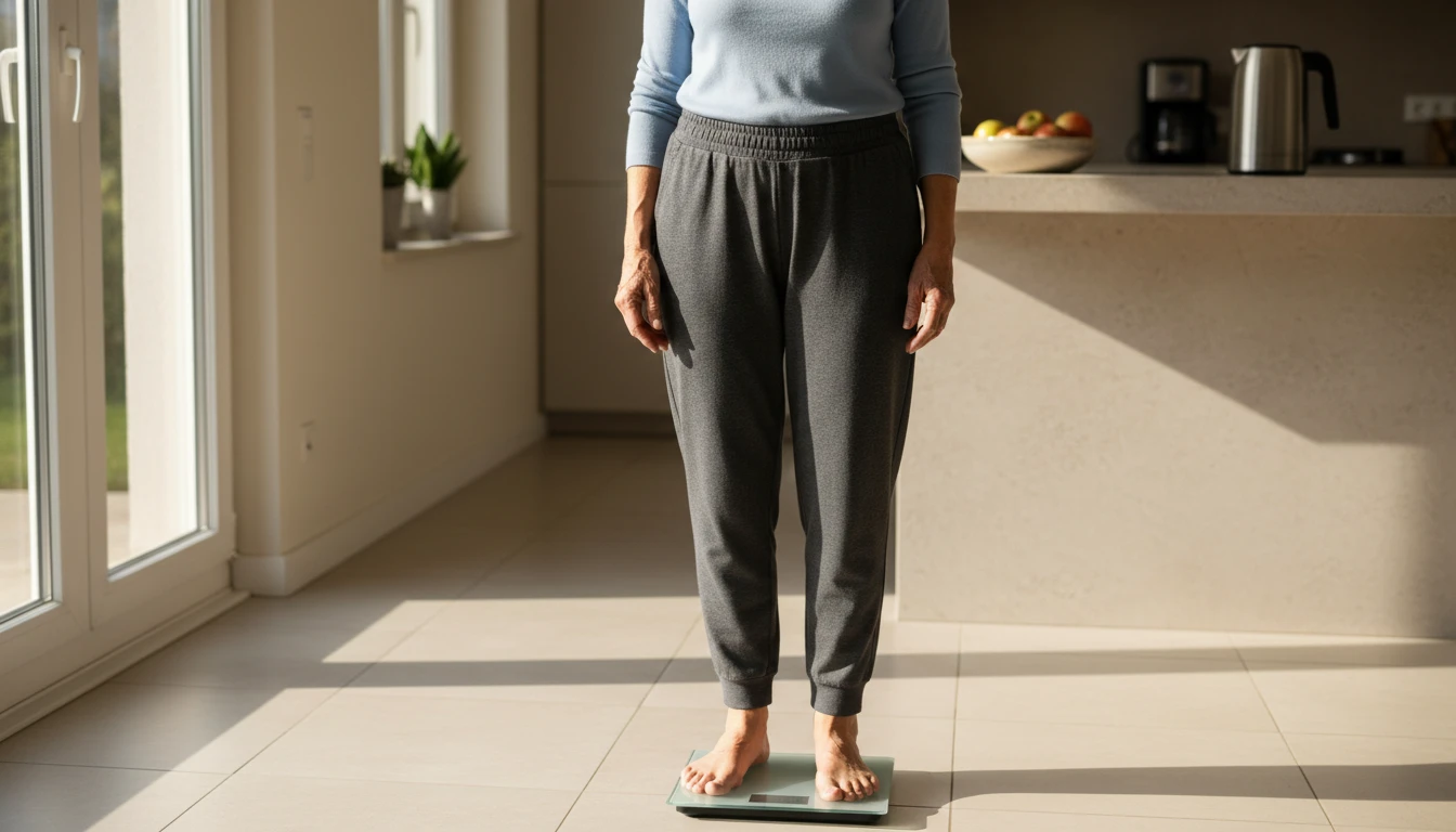 healthy weight loss for seniors