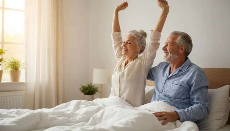 Sleep Improvement for Retirees
