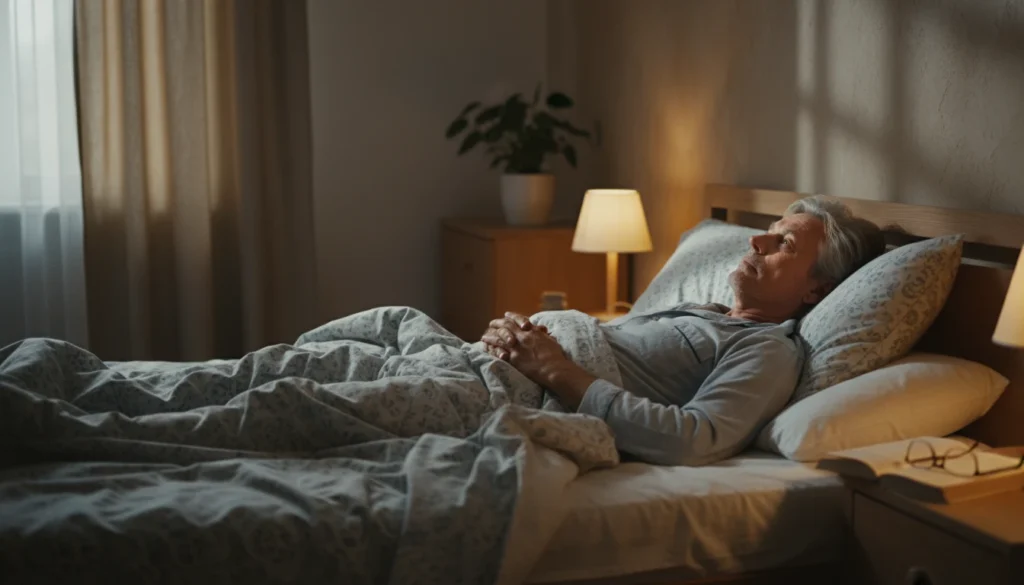 Sleep Improvement for Retirees