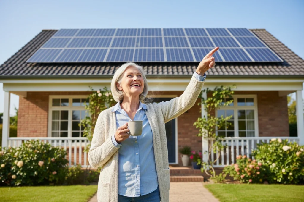 Go Greening in Retirement