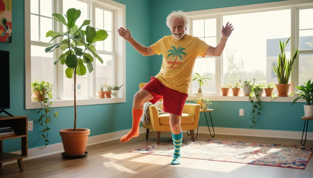 Managing Stress in Retirement