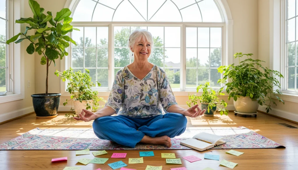Managing Stress in Retirement