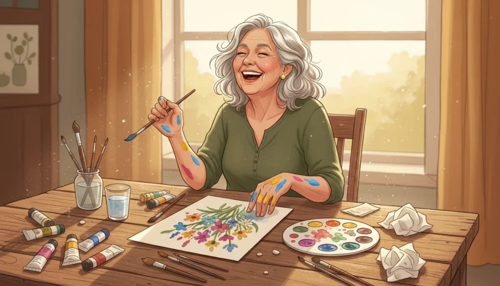 stress relief for retirees