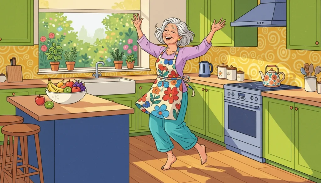 stress relief for retirees