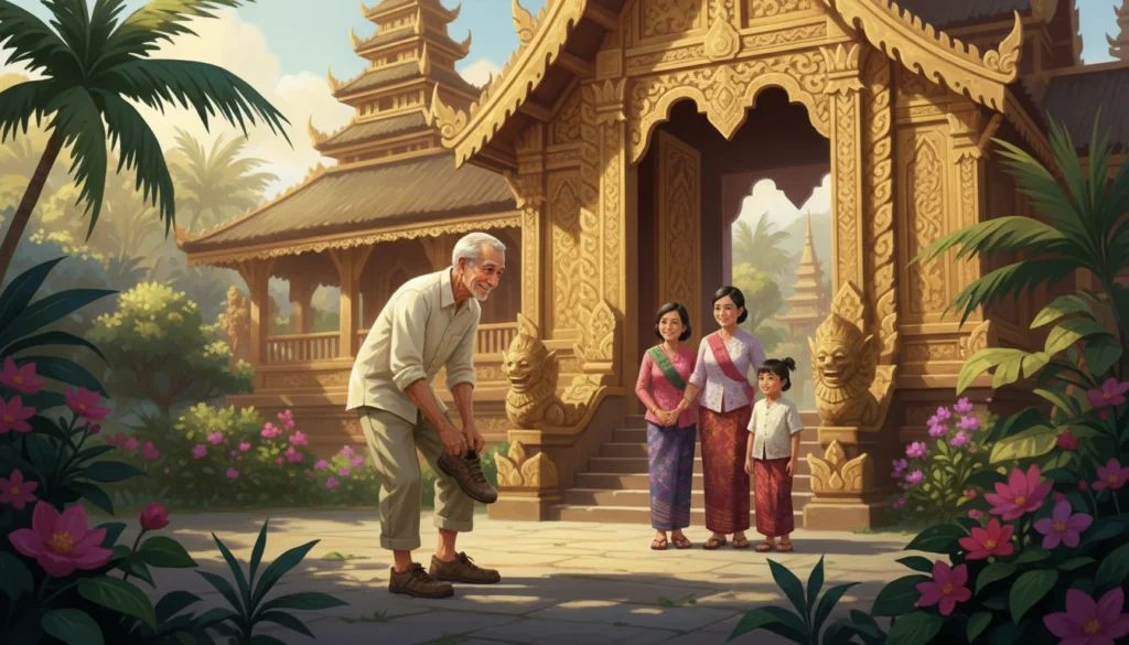 travel etiquette for retirees