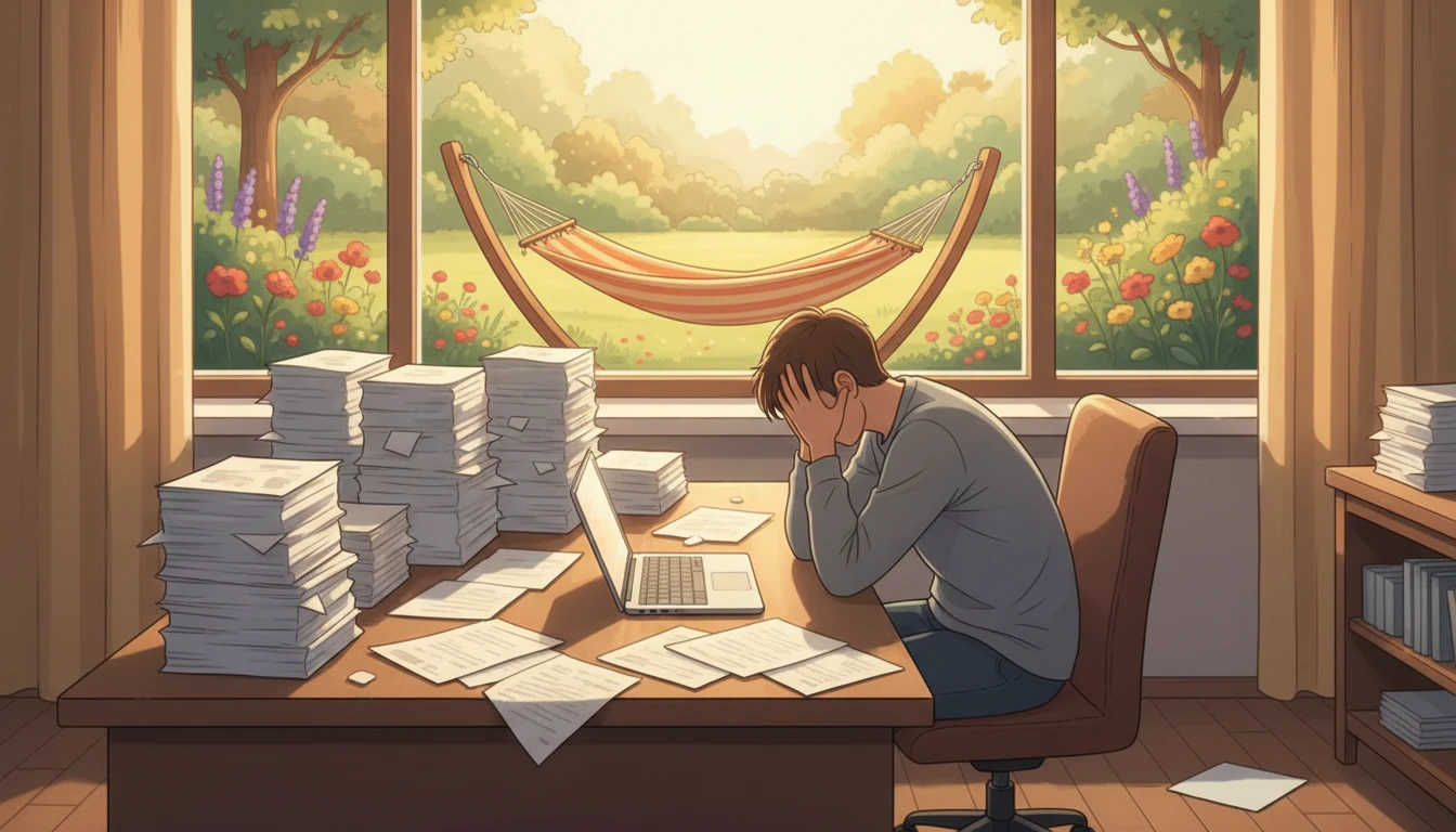 How to Manage Work Stress