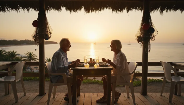 Travel and Leisure Weekend Getaways for Seniors