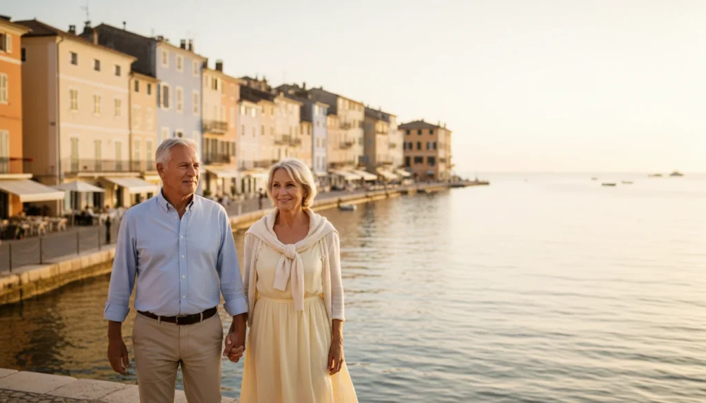 Weekend Getaway Trips for Seniors