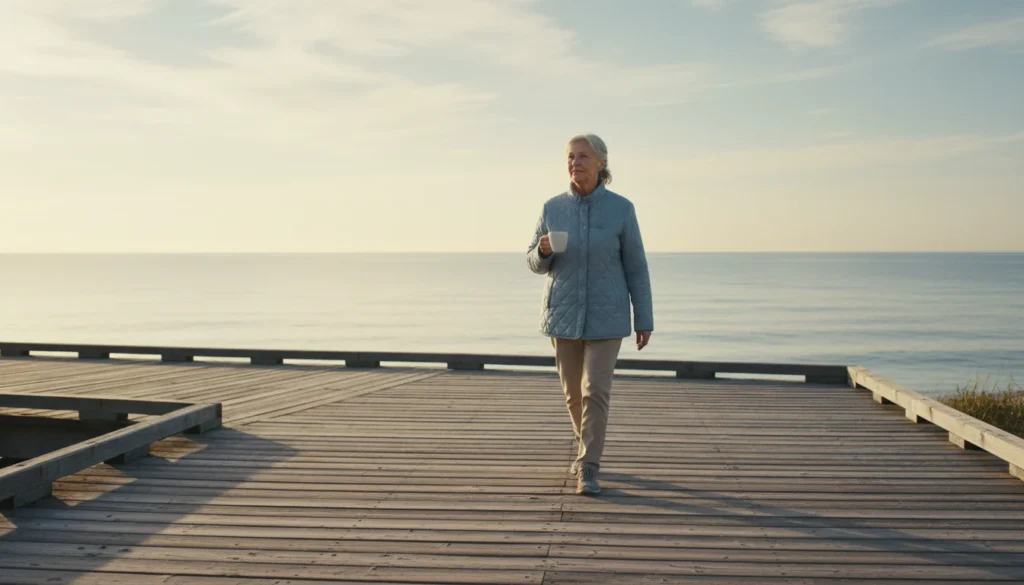 Travel and Leisure Weekend Getaways for Seniors