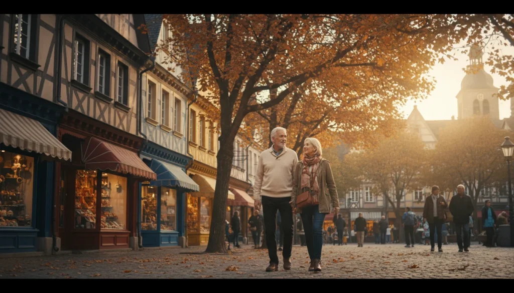 Travel and Leisure Weekend Getaways for Seniors