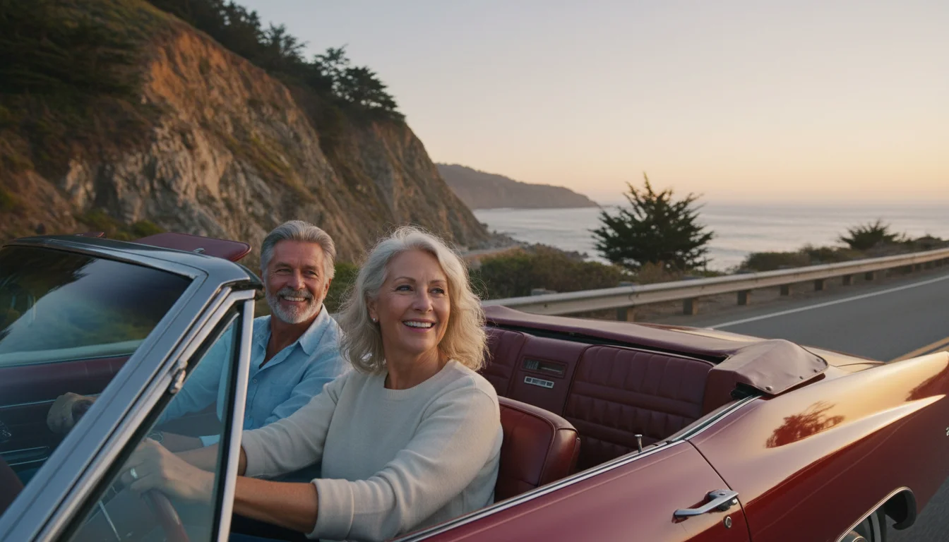 Weekend Getaway Trips for Seniors