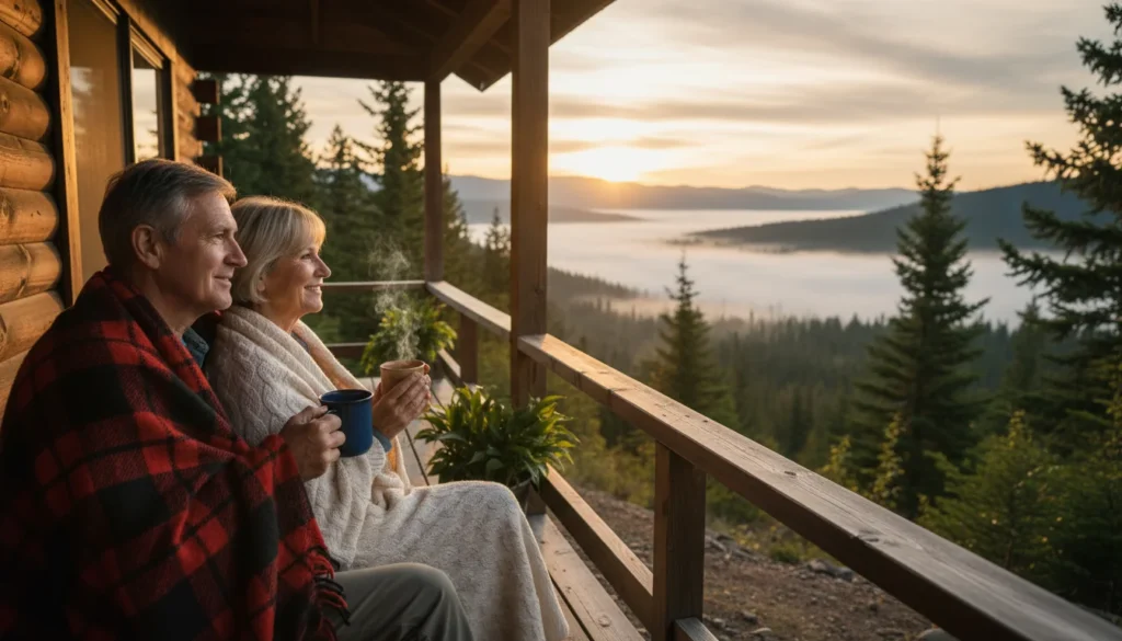 Travel and Leisure Weekend Getaways for Seniors