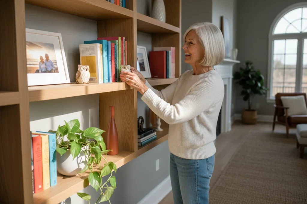 Home Decorating Ideas for Retirees
