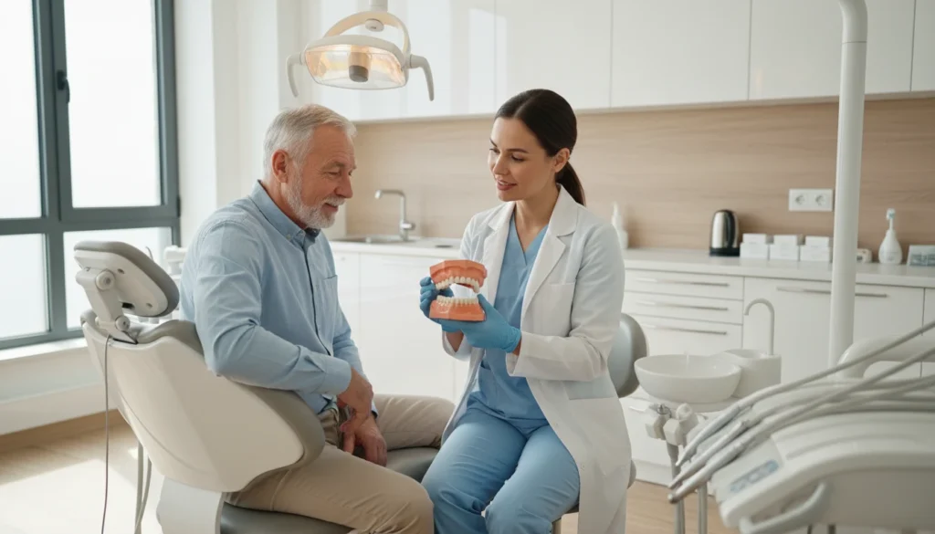 Dental Care for Seniors