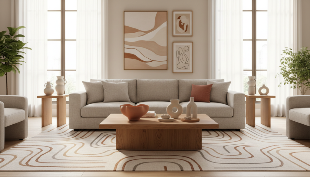 Latest Living Room Interior Trends